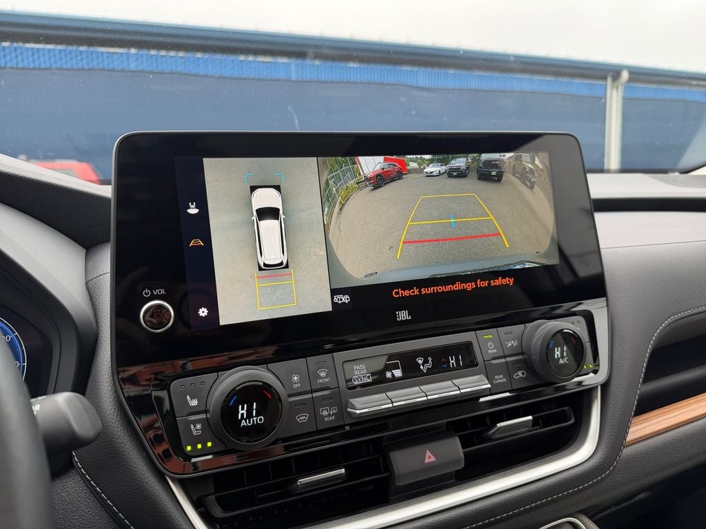 2024 Toyota Grand Highlander Hybrid Limited