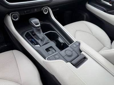 2024 Toyota Grand Highlander Hybrid Limited