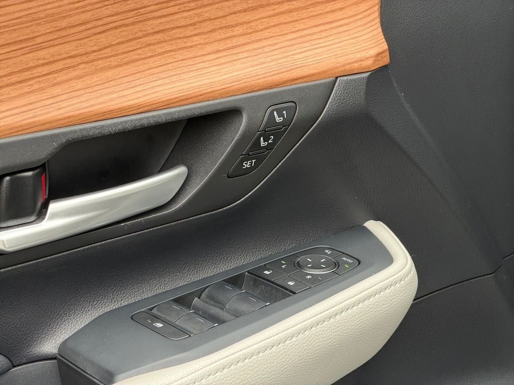 2024 Toyota Grand Highlander Hybrid Limited