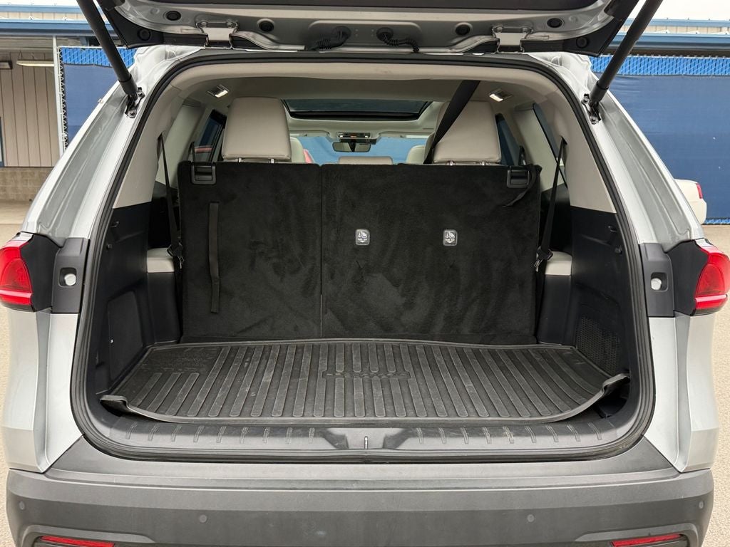 2024 Toyota Grand Highlander Hybrid Limited