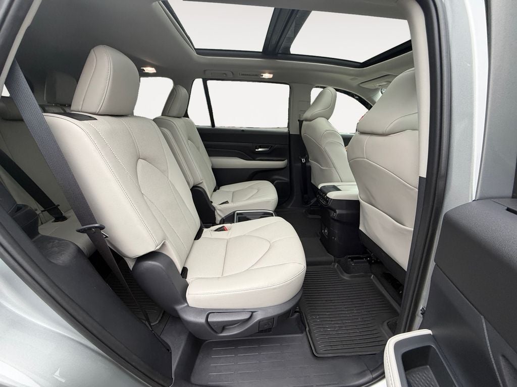 2024 Toyota Grand Highlander Hybrid Limited