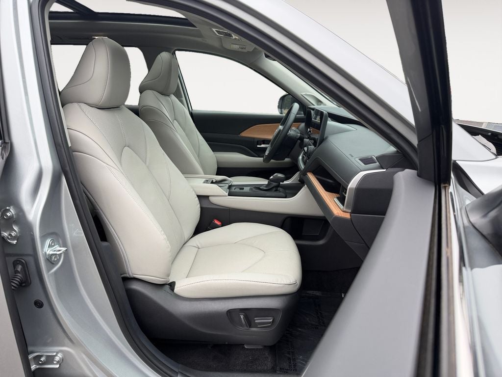 2024 Toyota Grand Highlander Hybrid Limited