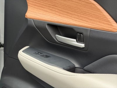 2024 Toyota Grand Highlander Hybrid Limited
