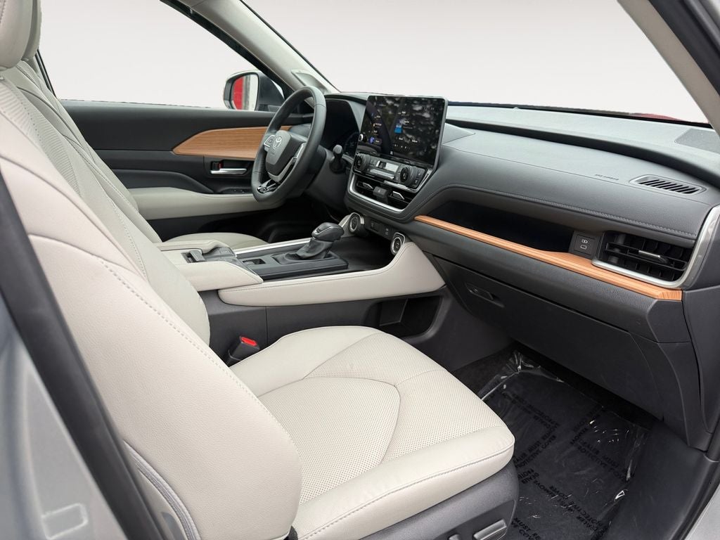 2024 Toyota Grand Highlander Hybrid Limited