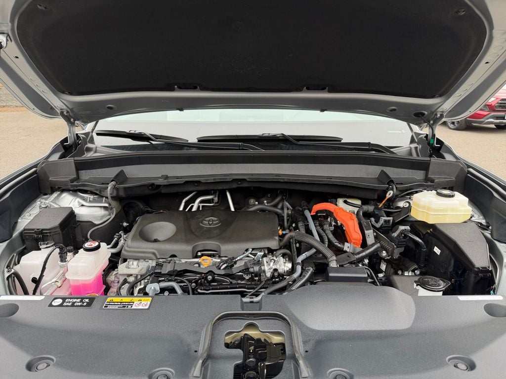 2024 Toyota Grand Highlander Hybrid Limited