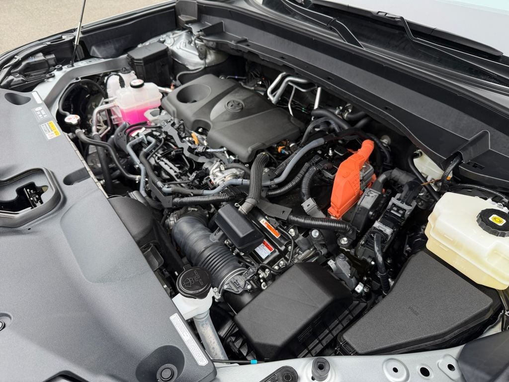2024 Toyota Grand Highlander Hybrid Limited