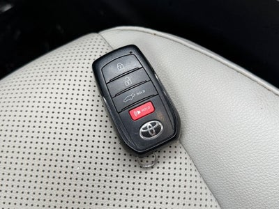 2024 Toyota Grand Highlander Hybrid Limited