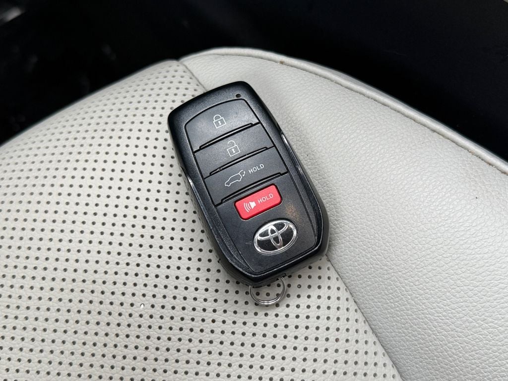 2024 Toyota Grand Highlander Hybrid Limited