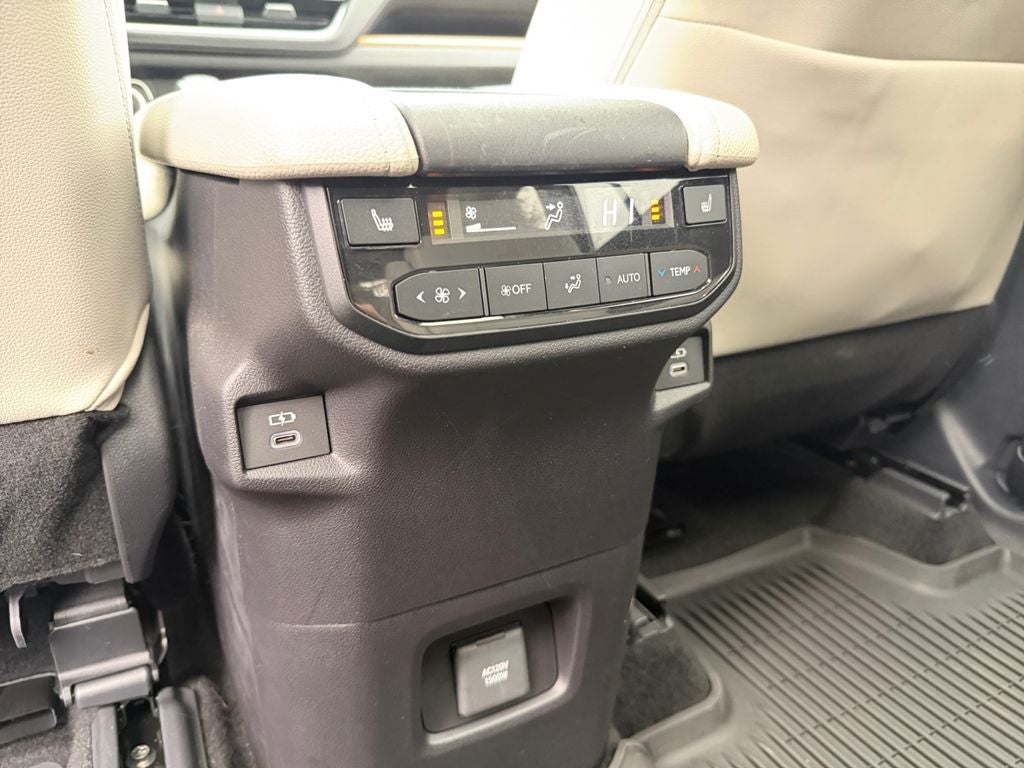 2024 Toyota Grand Highlander Hybrid Limited