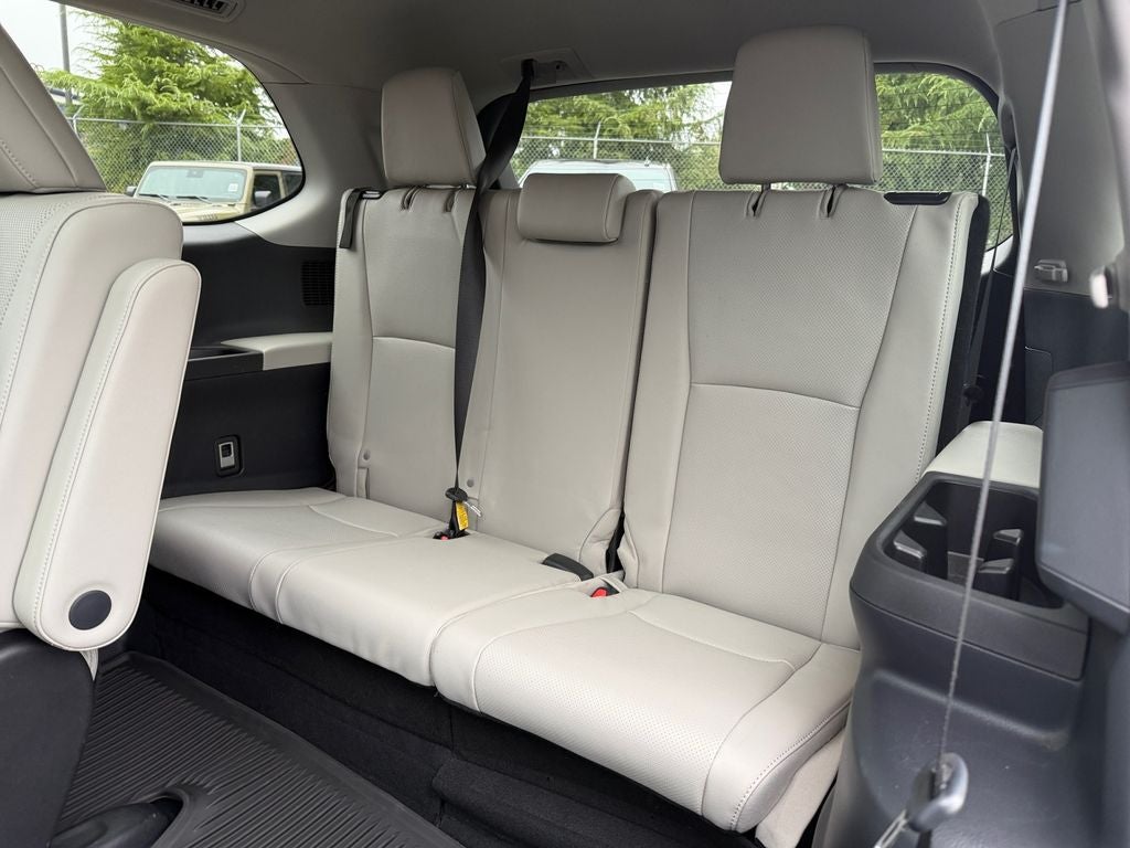 2024 Toyota Grand Highlander Hybrid Limited