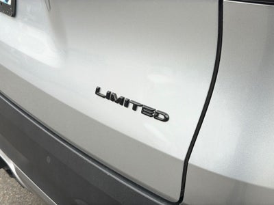 2024 Toyota Grand Highlander Hybrid Limited