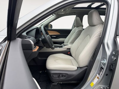 2024 Toyota Grand Highlander Hybrid Limited