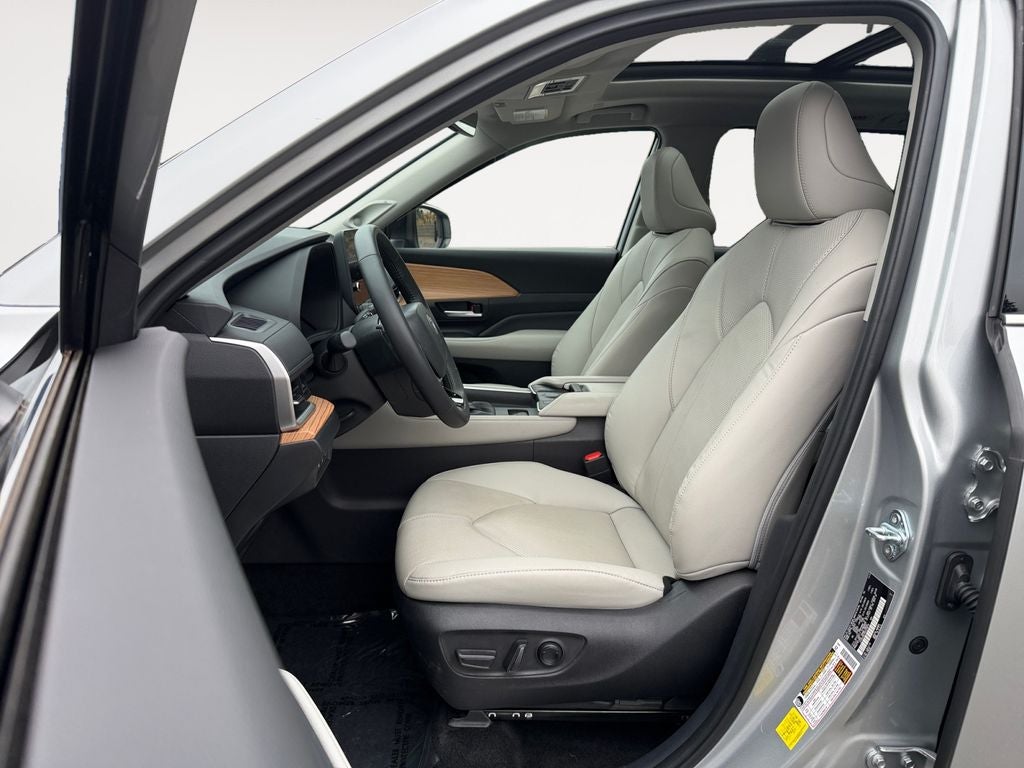 2024 Toyota Grand Highlander Hybrid Limited