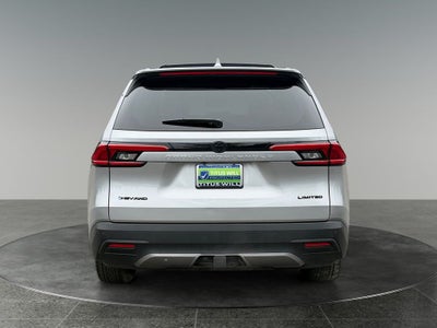 2024 Toyota Grand Highlander Hybrid Limited