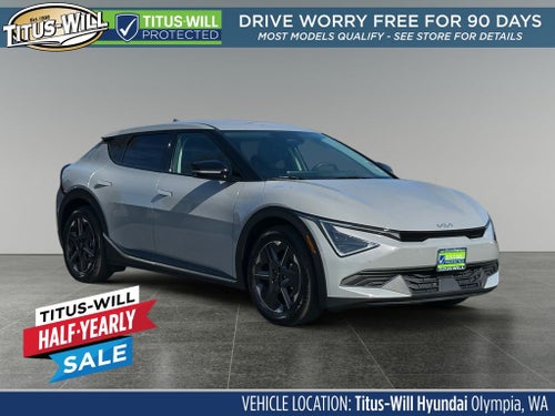 2025 Kia EV6 Light