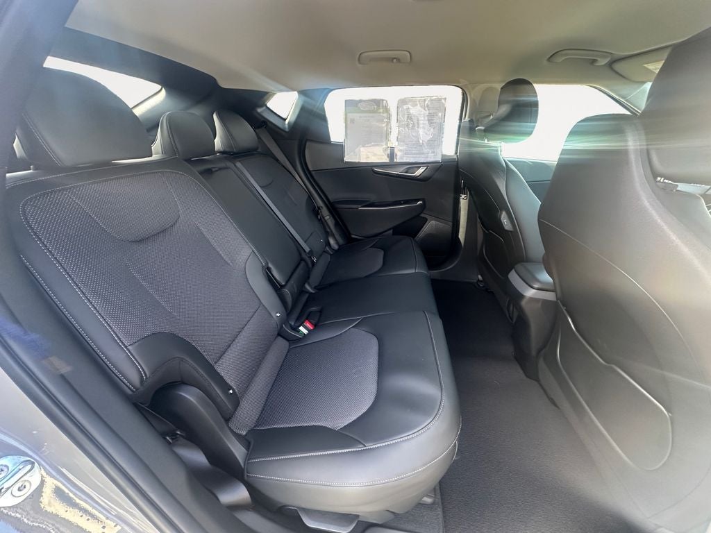 2025 Kia EV6 Light