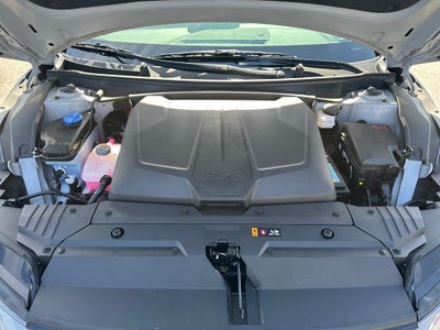 2025 Kia EV6 Light