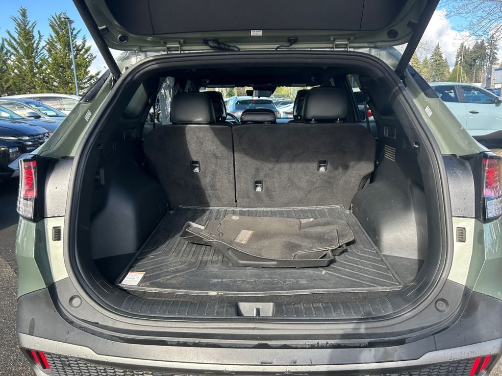 2024 Kia Sportage X-Line