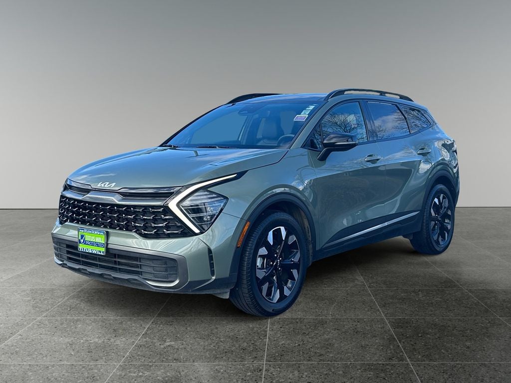 2024 Kia Sportage X-Line