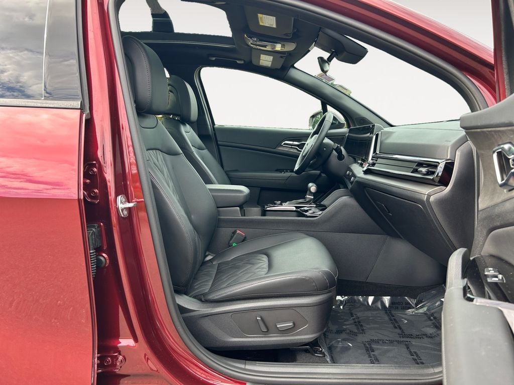 2024 Kia Sportage X-Pro Prestige