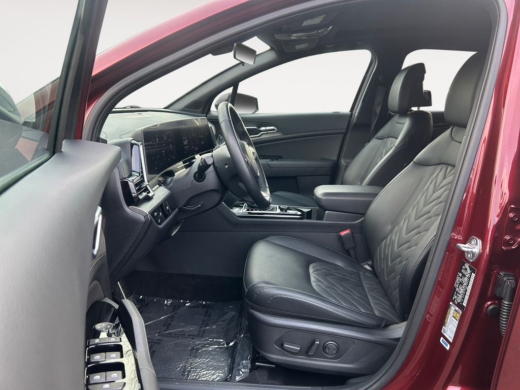 2024 Kia Sportage X-Pro Prestige