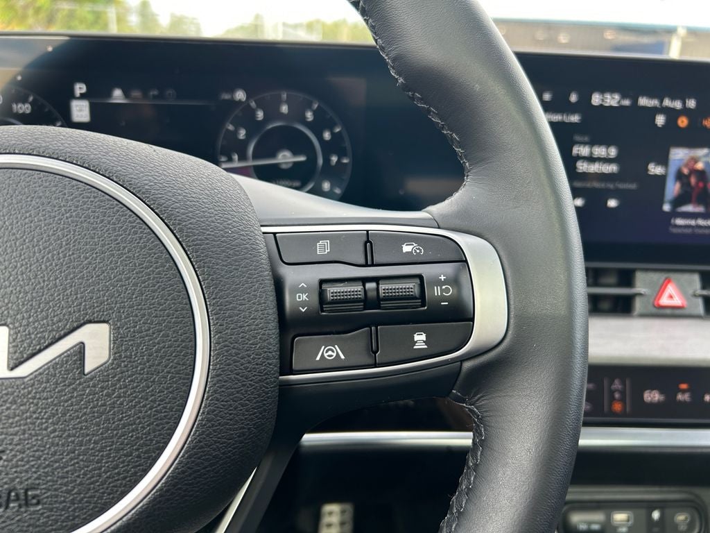 2024 Kia Sportage X-Pro Prestige