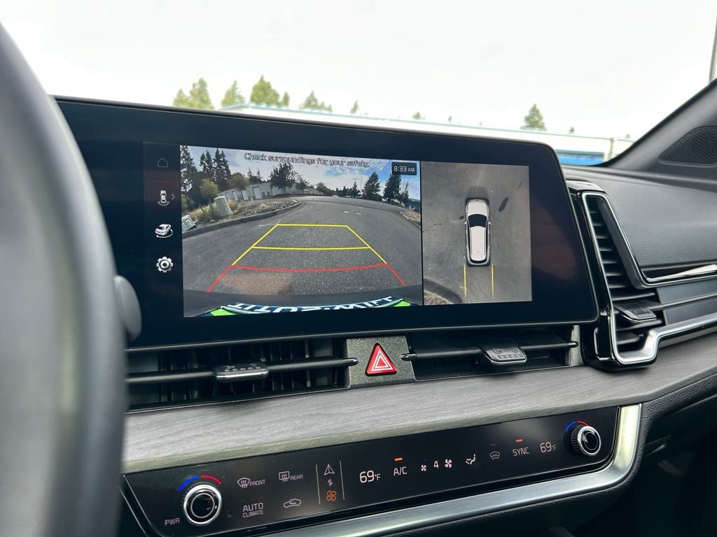 2024 Kia Sportage X-Pro Prestige