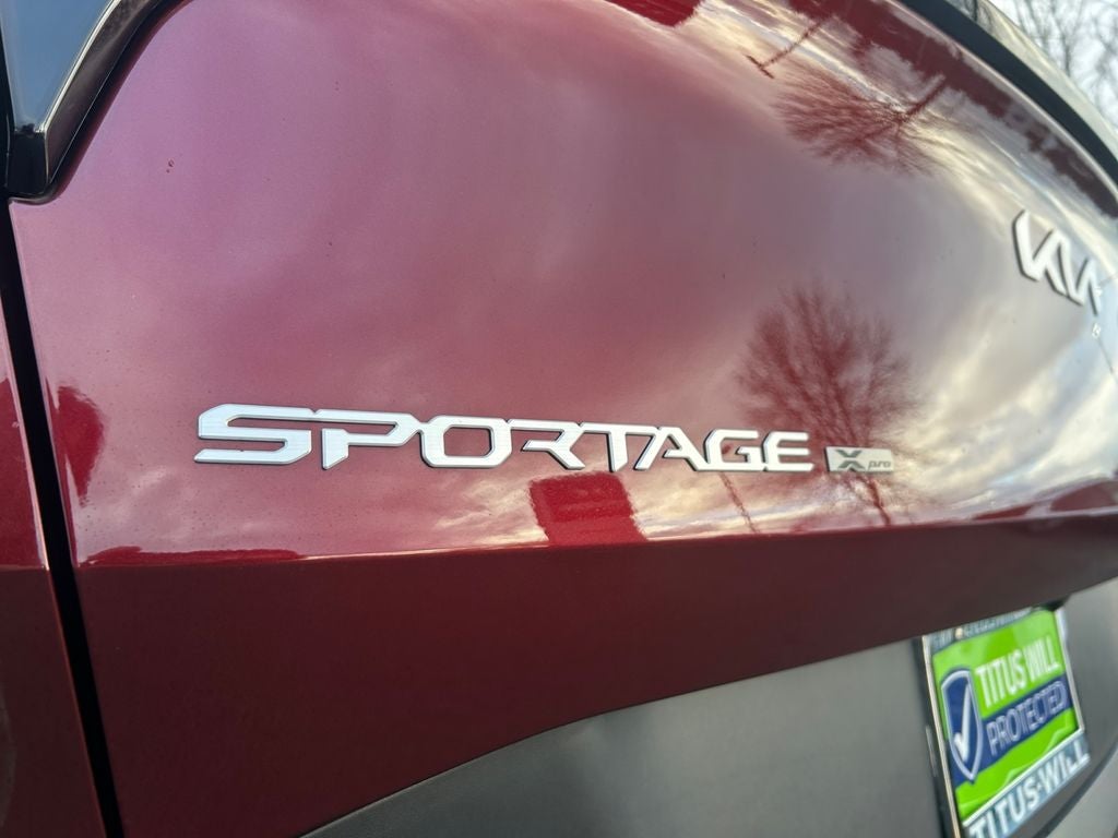 2024 Kia Sportage X-Pro Prestige