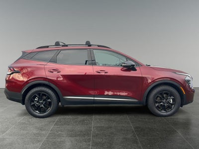 2024 Kia Sportage X-Pro Prestige
