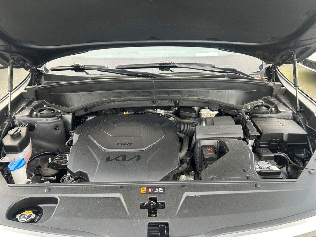 2023 Kia Telluride SX-Prestige