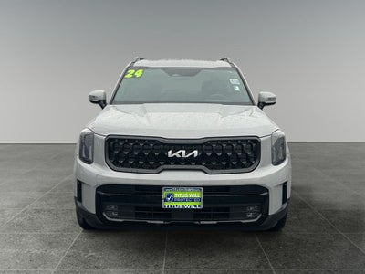 2024 Kia Telluride SX X-Line