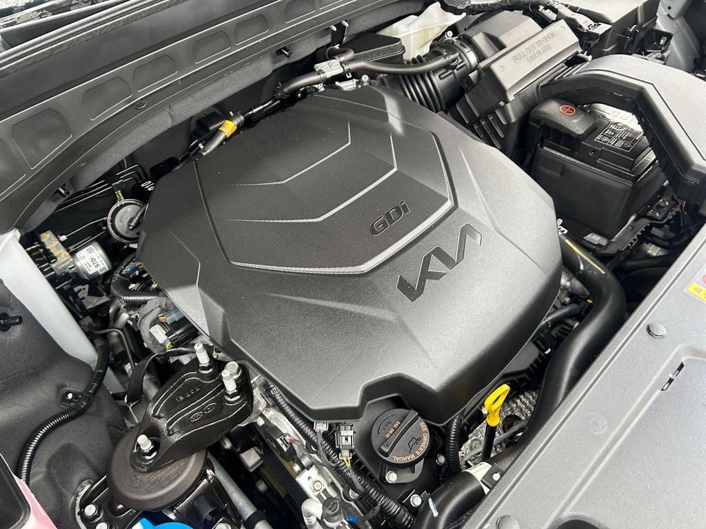 2024 Kia Telluride SX X-Line