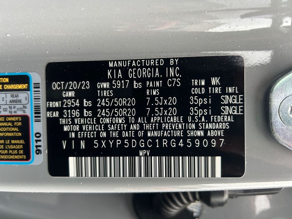 2024 Kia Telluride SX X-Line