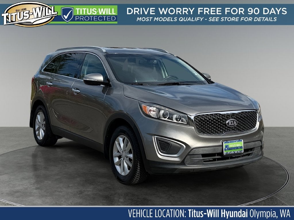 2017 Kia Sorento