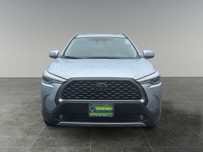 2024 Toyota Corolla Cross XLE