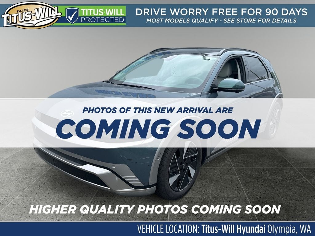 2025 Hyundai IONIQ 5 Limited