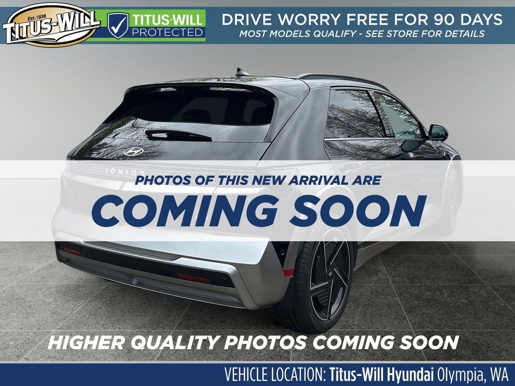 2026 Hyundai IONIQ 5 Limited