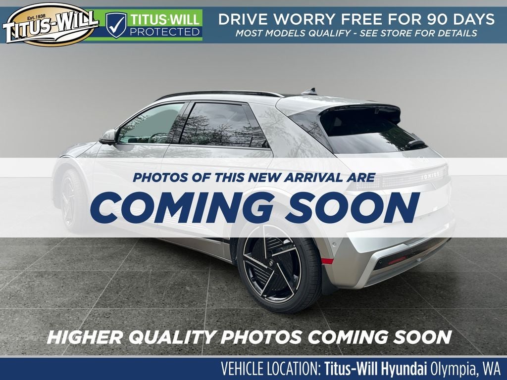 2026 Hyundai IONIQ 5 Limited