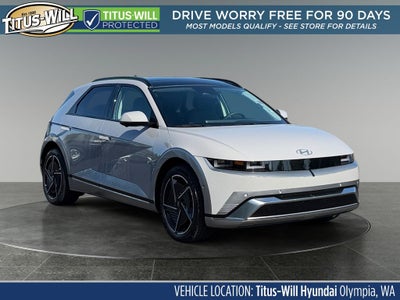 2025 Hyundai IONIQ 5 Limited