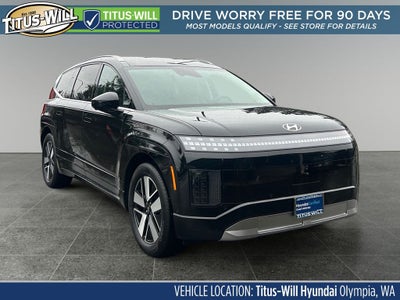 2026 Hyundai IONIQ 9 SEL