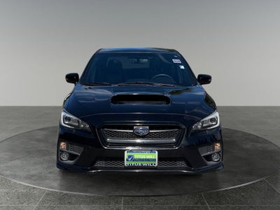 2017 Subaru WRX Limited