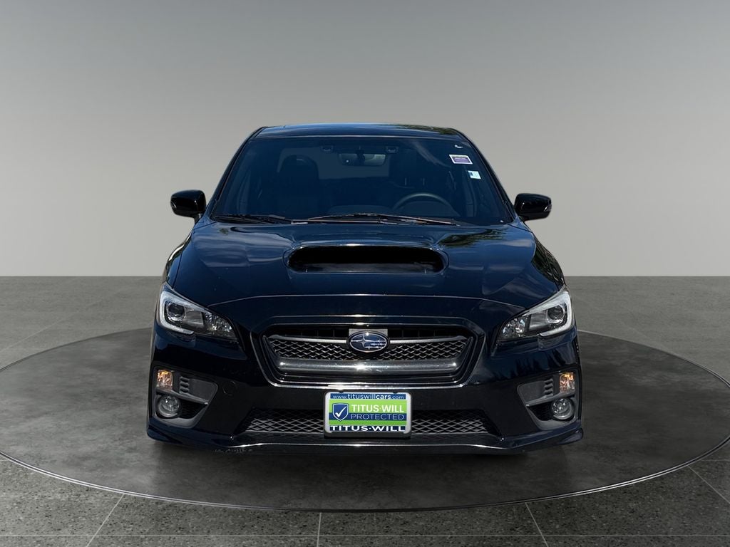2017 Subaru WRX Limited