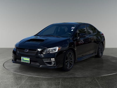2017 Subaru WRX Limited