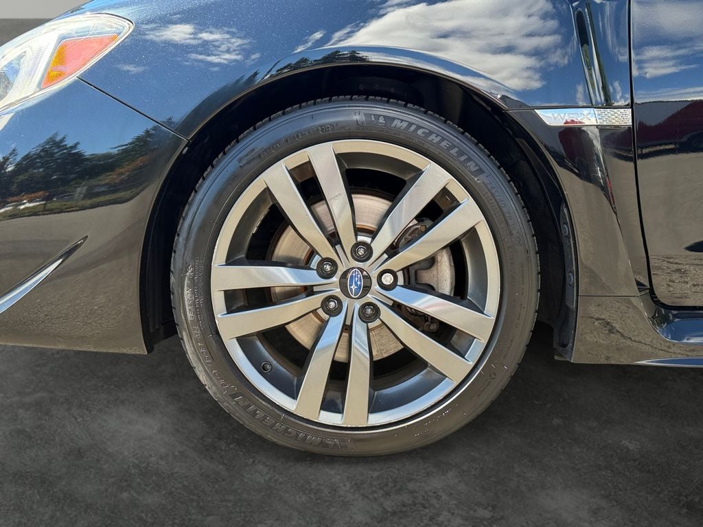 2017 Subaru WRX Limited