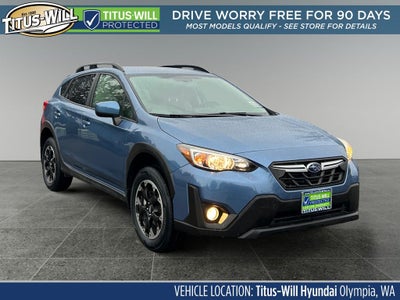 2021 Subaru Crosstrek Premium