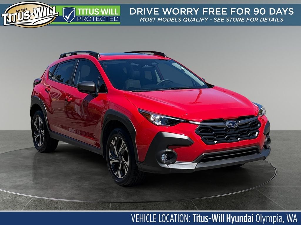 2024 Subaru Crosstrek Premium