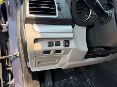 2016 Subaru Forester 2.5i