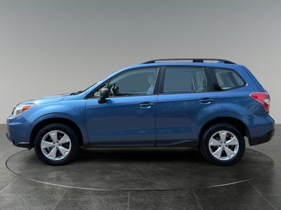 2016 Subaru Forester 2.5i