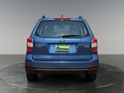 2016 Subaru Forester 2.5i