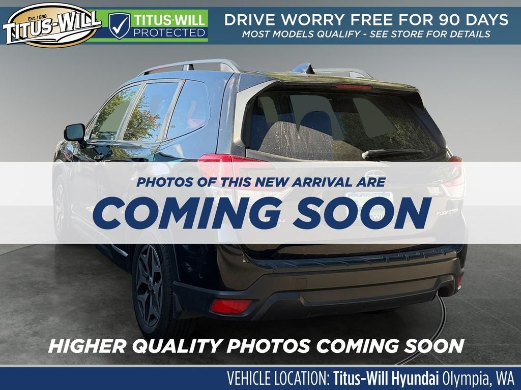 2021 Subaru Forester Premium